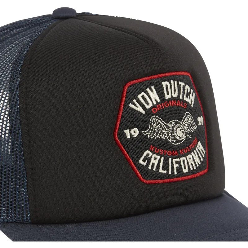 trucker-foam02-von-dutch