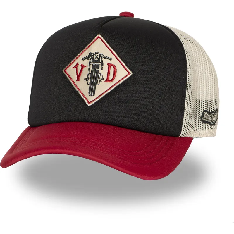 trucker-foam04-von-dutch