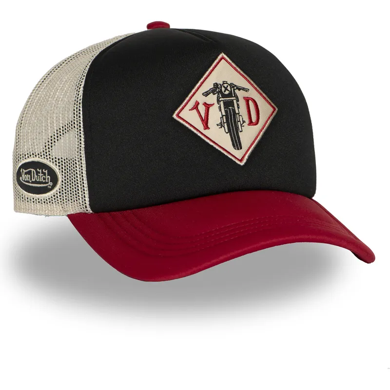 trucker-foam04-von-dutch