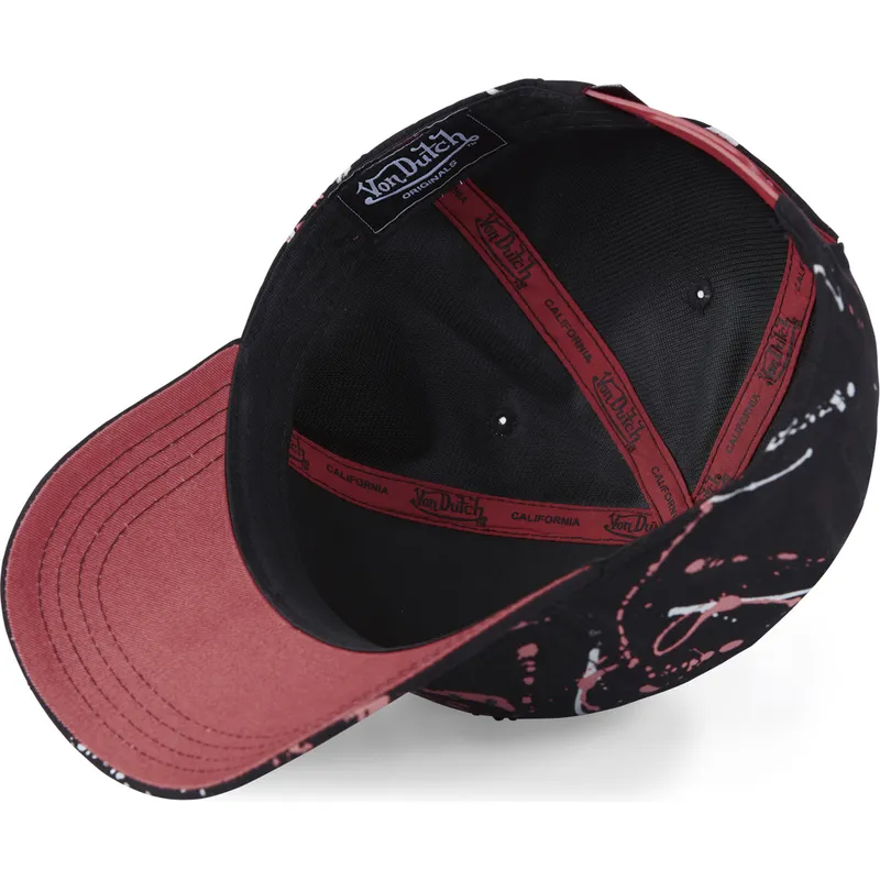 snapback-imag-p-von-dutch
