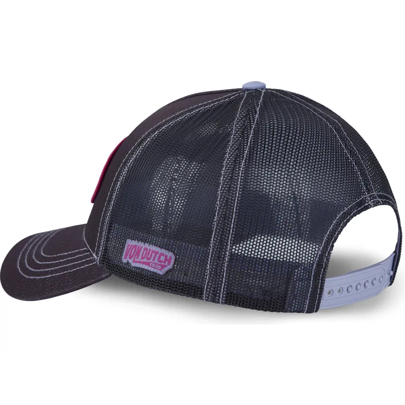 trucker-glit-pu-von-dutch