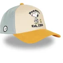 capslab-woodstock-pea6-sno-peanuts-multicolor-trucker-hat