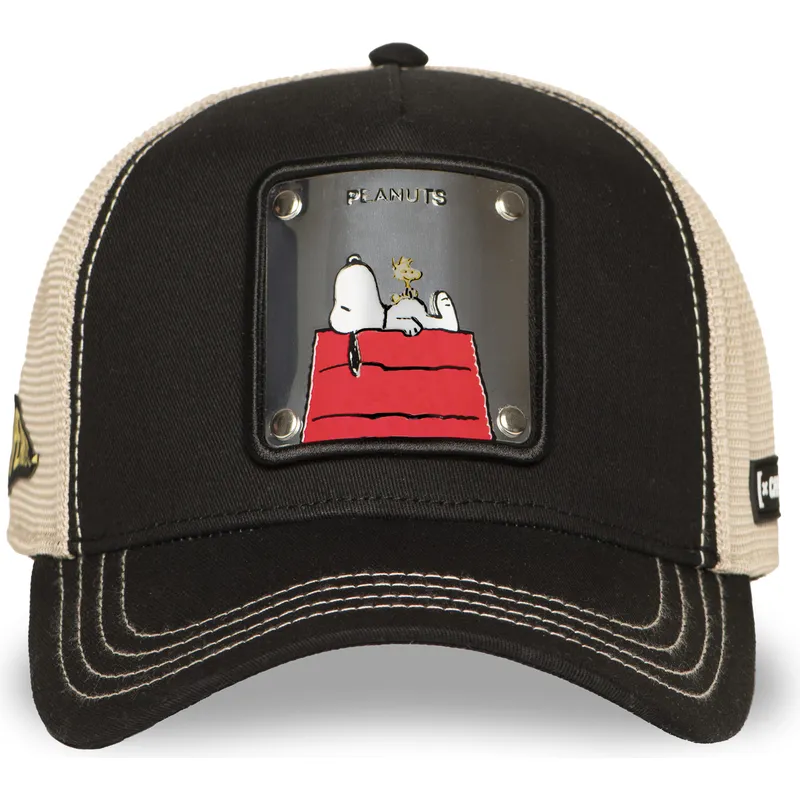 trucker-snoopy-emilio-pea6-naw6-peanuts-capslab