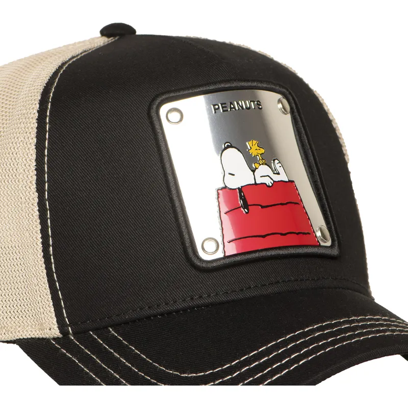trucker-snoopy-emilio-pea6-naw6-peanuts-capslab