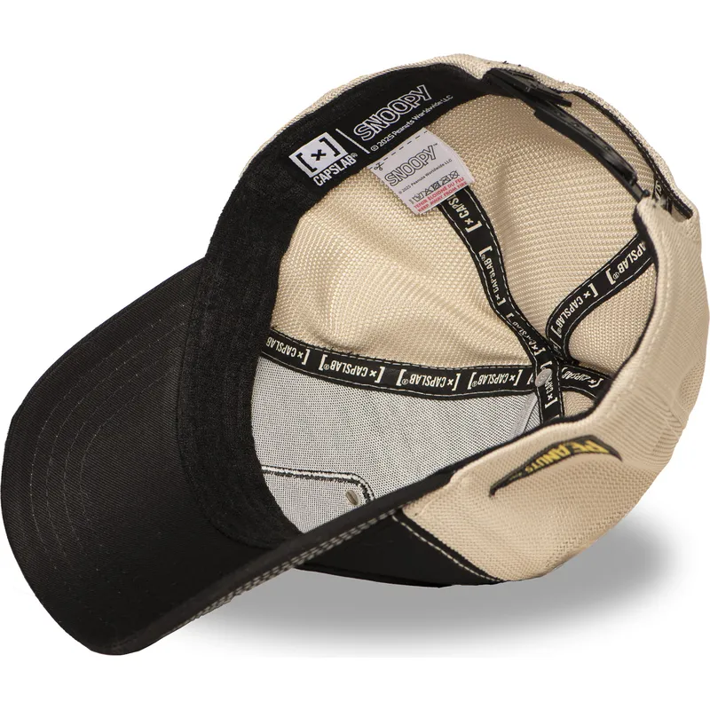trucker-snoopy-emilio-pea6-naw6-peanuts-capslab