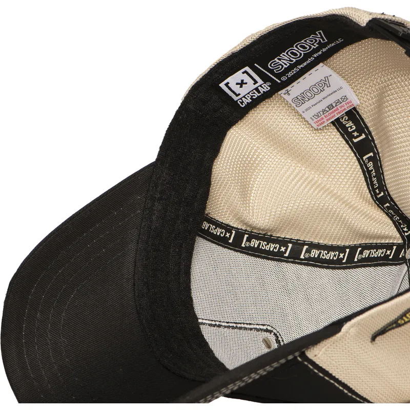 trucker-snoopy-emilio-pea6-naw6-peanuts-capslab