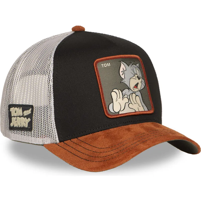 trucker-tom-taj7-tom2-looney-tunes-capslab