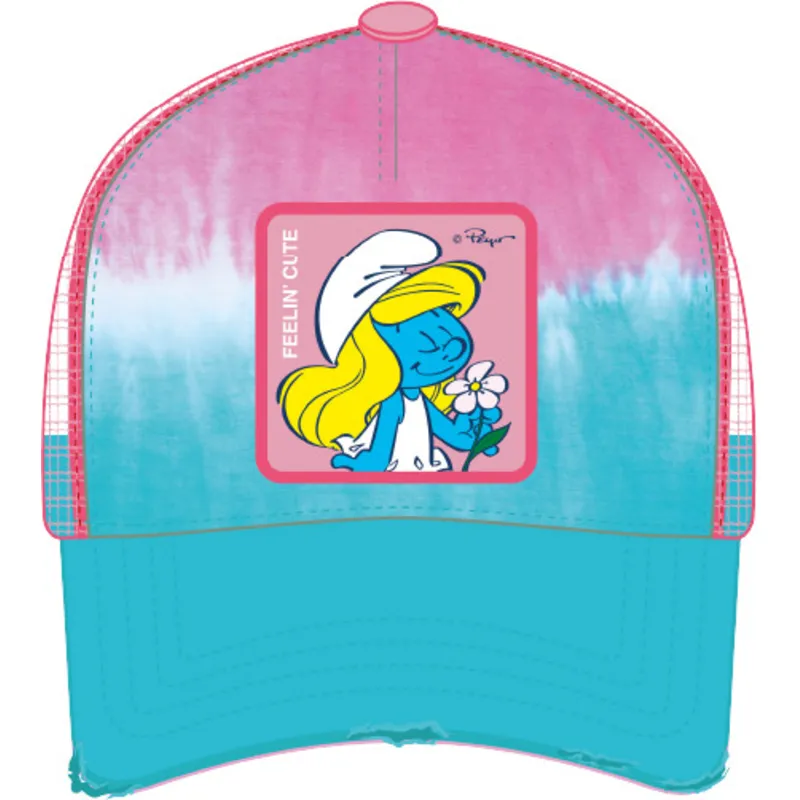 trucker-pitufina-smu-ett2-los-pitufos-capslab