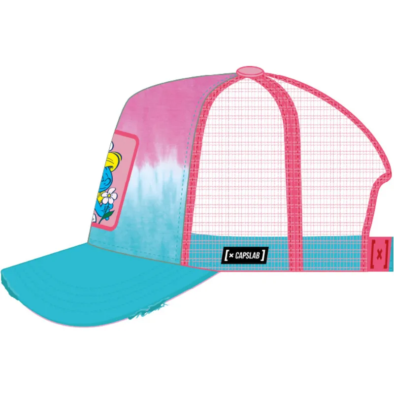 trucker-pitufina-smu-ett2-los-pitufos-capslab