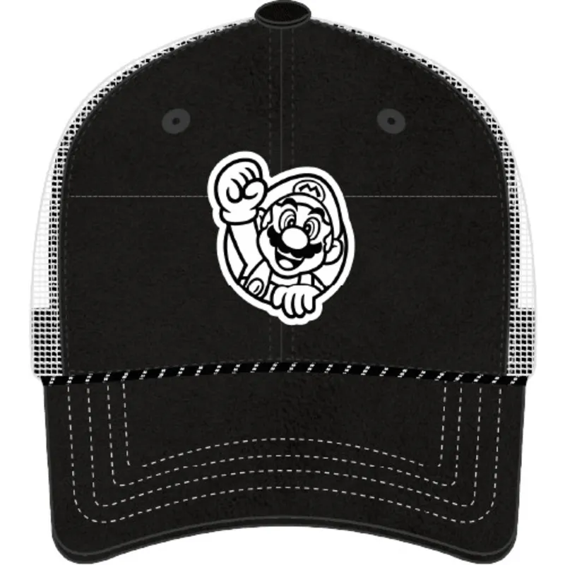 trucker-mario-smb2-nig-super-mario-bros-capslab