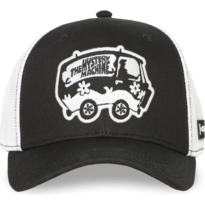 trucker-the-mystery-machine-sd3-van-scooby-doo-capslab trucker-the-mystery-machine-sd3-van-scooby-doo-capslab