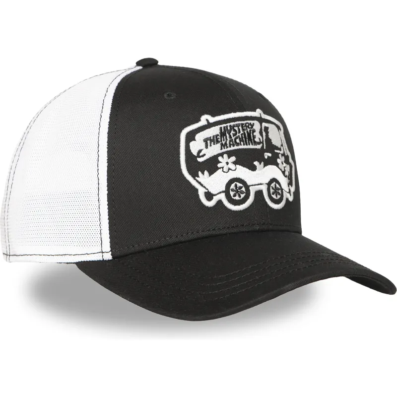 trucker-the-mystery-machine-sd3-van-scooby-doo-capslab trucker-the-mystery-machine-sd3-van-scooby-doo-capslab