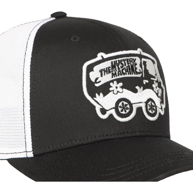 trucker-the-mystery-machine-sd3-van-scooby-doo-capslab trucker-the-mystery-machine-sd3-van-scooby-doo-capslab