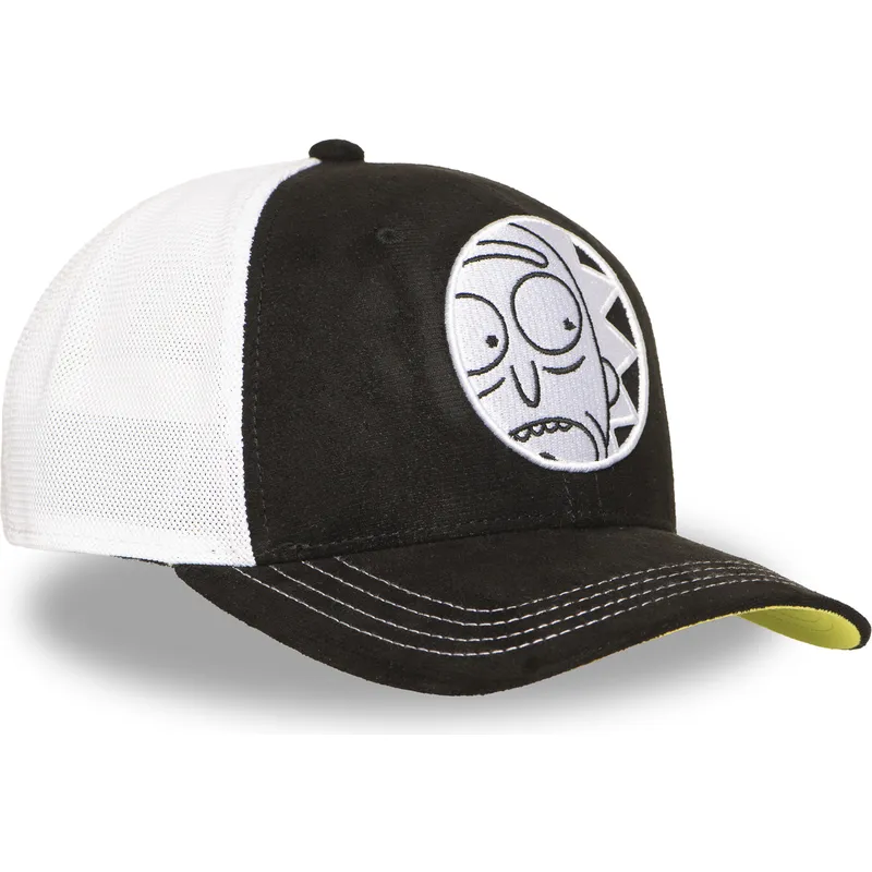 trucker-rick-sanchez-rem6-glo-rick-and-morty-capslab trucker-rick-sanchez-rem6-glo-rick-and-morty-capslab