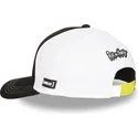 capslab-rick-sanchez-rem6-glo-rick-and-morty-black-and-white-trucker-hat