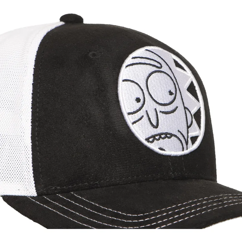 trucker-rick-sanchez-rem6-glo-rick-and-morty-capslab trucker-rick-sanchez-rem6-glo-rick-and-morty-capslab