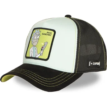 Καπέλα καμπύλη μπλε snapback REM6 GUN Rick Sanchez Rick και Morty από Capslab