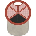trucker-pea5-pea-peanuts-capslab