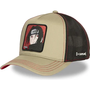 Καπέλα καμπύλη πράσινο snapback NS5 ITA Ιτάτσι Ουτσίχα Naruto από Capslab