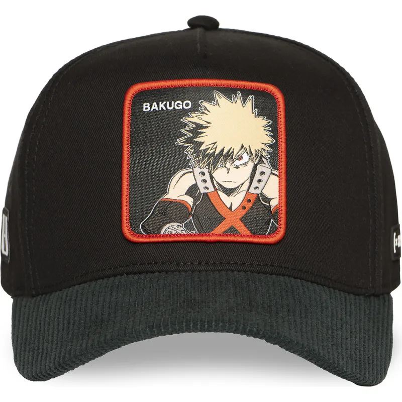 snapback-katsuki-bakugo-mha2-bak-my-hero-academia-capslab snapback-katsuki-bakugo-mha2-bak-my-hero-academia-capslab