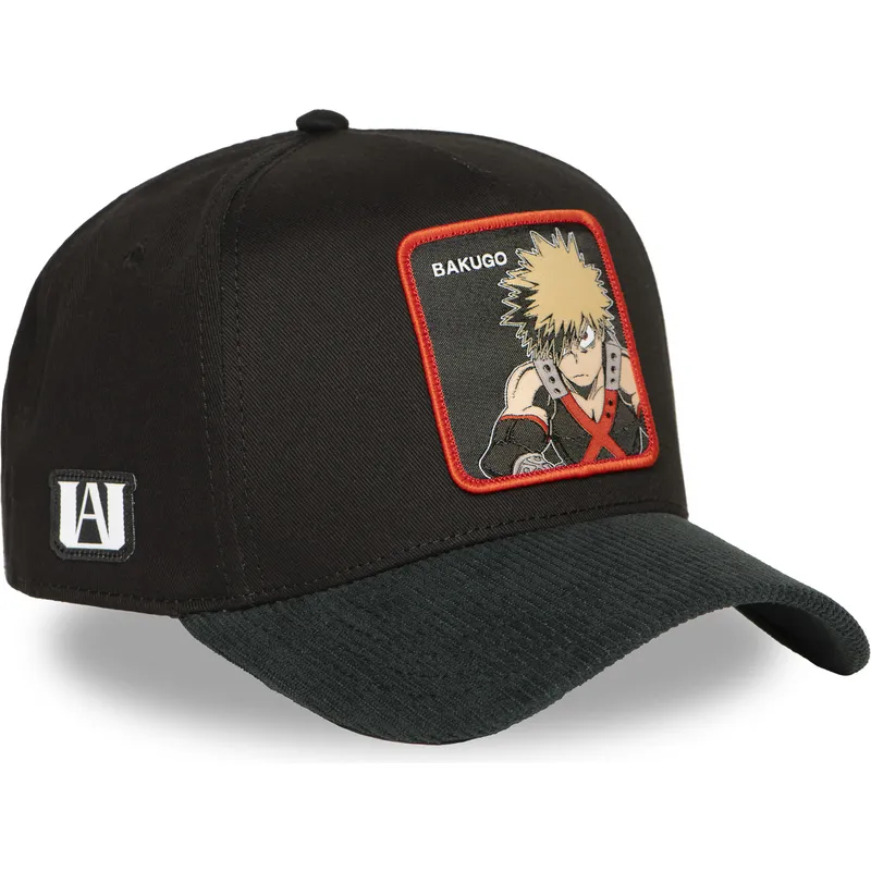 snapback-katsuki-bakugo-mha2-bak-my-hero-academia-capslab snapback-katsuki-bakugo-mha2-bak-my-hero-academia-capslab