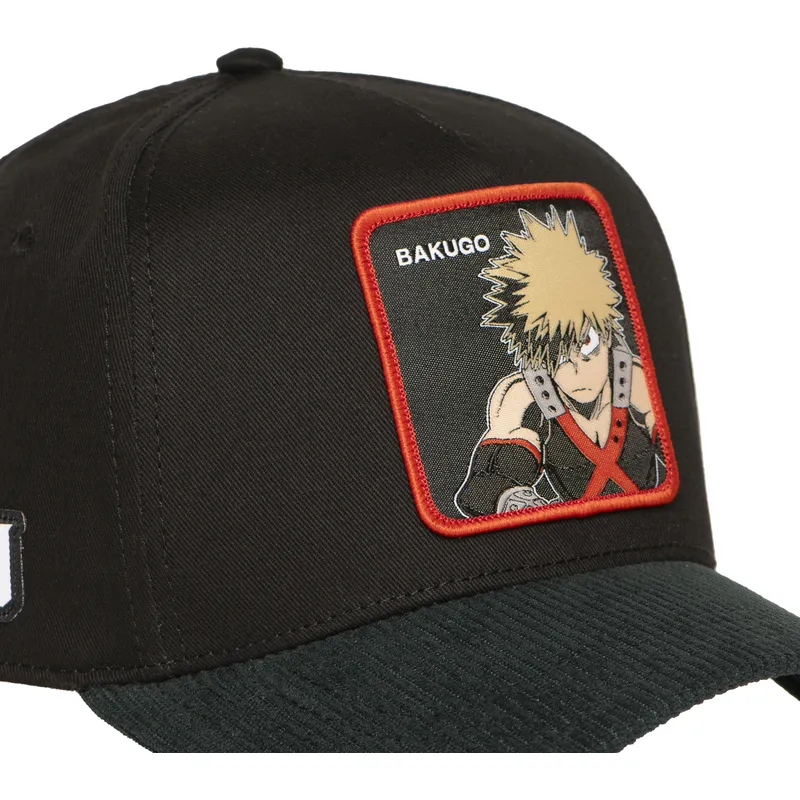 snapback-katsuki-bakugo-mha2-bak-my-hero-academia-capslab snapback-katsuki-bakugo-mha2-bak-my-hero-academia-capslab