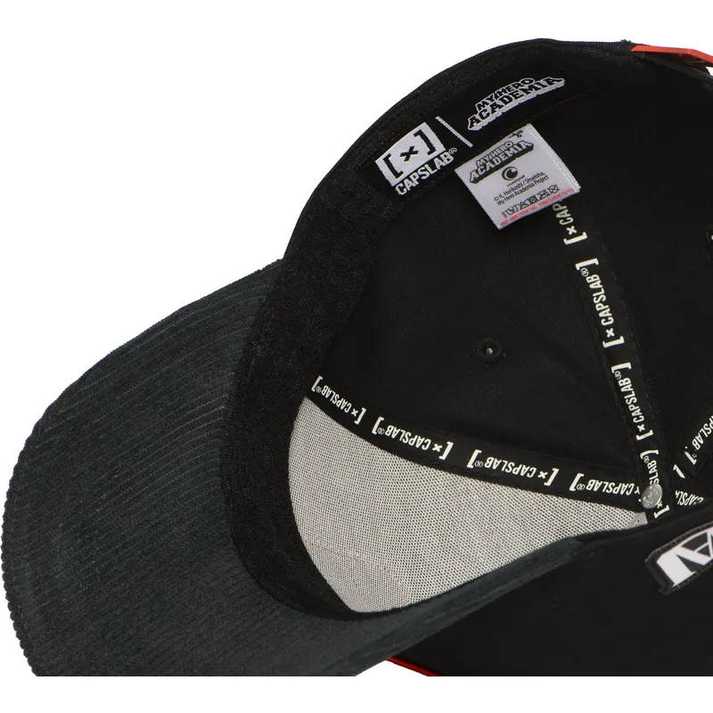 snapback-katsuki-bakugo-mha2-bak-my-hero-academia-capslab snapback-katsuki-bakugo-mha2-bak-my-hero-academia-capslab