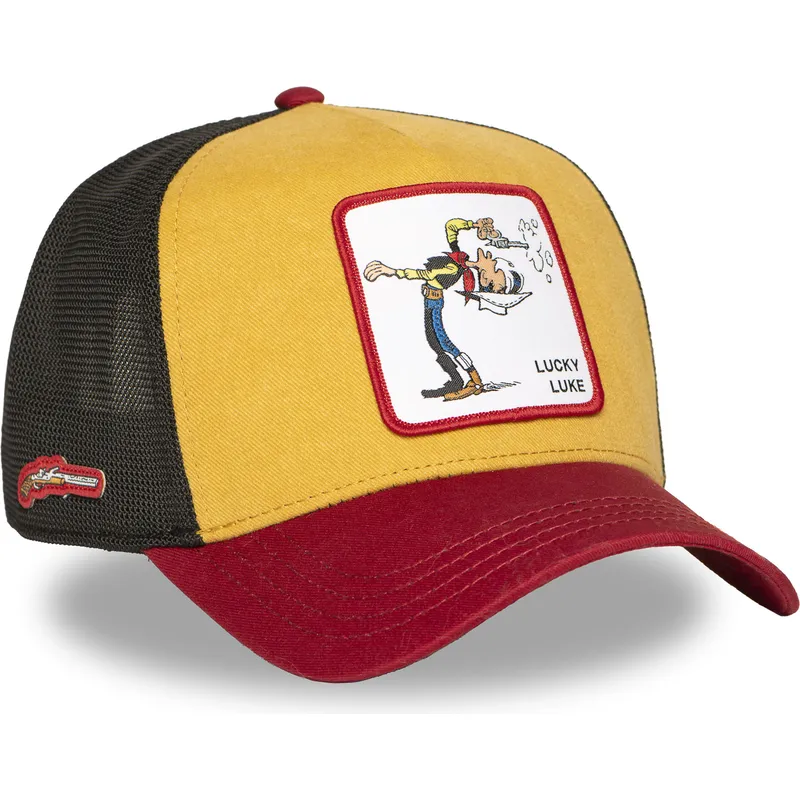 trucker-lucky-luke-lck2-cow-capslab