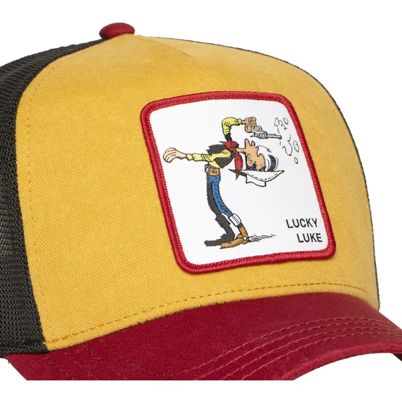 trucker-lucky-luke-lck2-cow-capslab