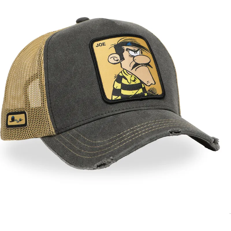 trucker-joe-dalton-lck-joe-lucky-luke-capslab