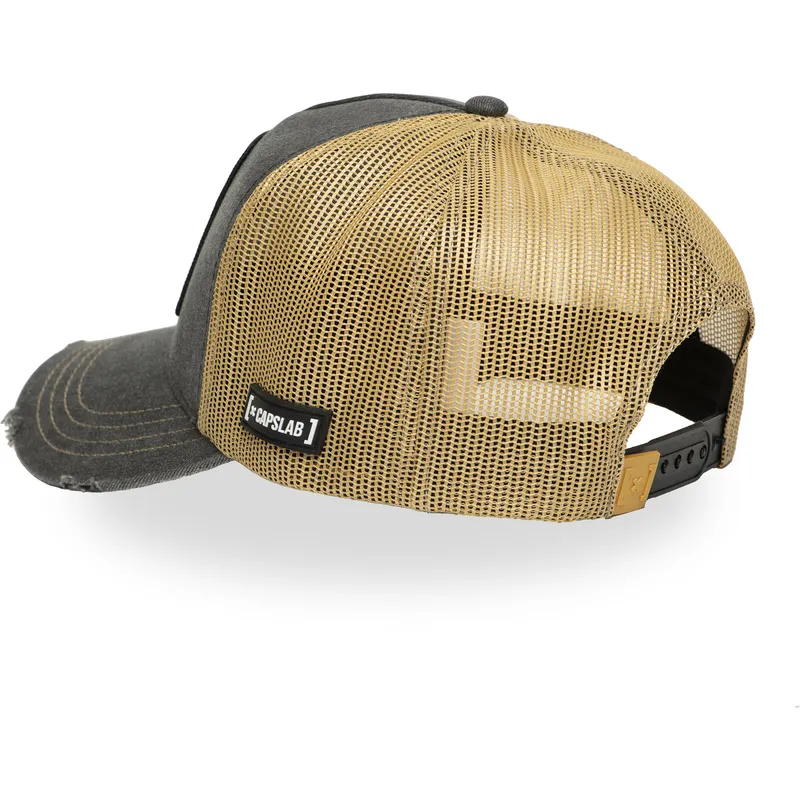 trucker-joe-dalton-lck-joe-lucky-luke-capslab