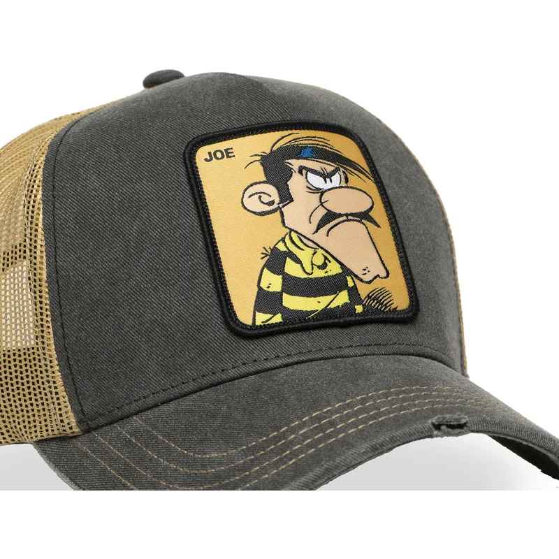 trucker-joe-dalton-lck-joe-lucky-luke-capslab
