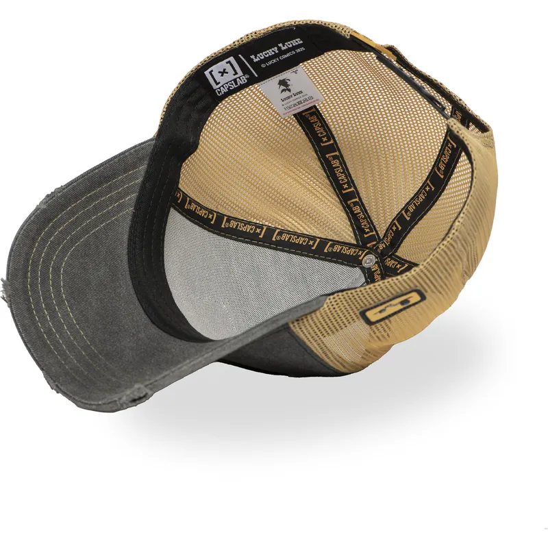 trucker-joe-dalton-lck-joe-lucky-luke-capslab