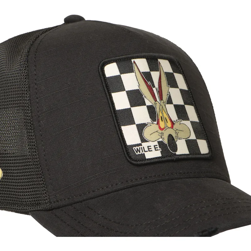 trucker-coyote-loo12-wil-looney-tunes-capslab trucker-coyote-loo12-wil-looney-tunes-capslab