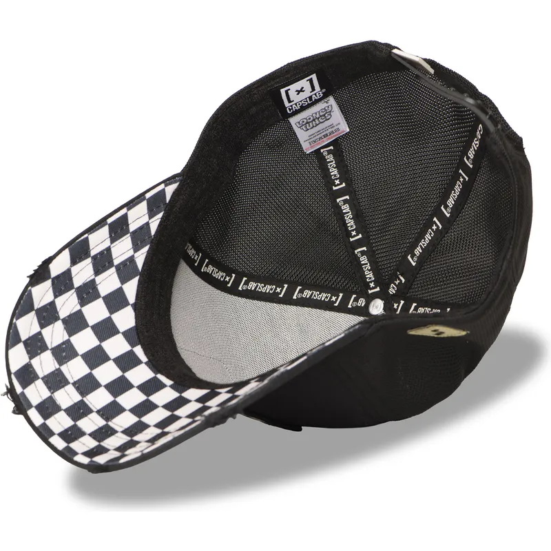 trucker-coyote-loo12-wil-looney-tunes-capslab trucker-coyote-loo12-wil-looney-tunes-capslab