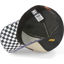 capslab-road-runner-loo12-roa-looney-tunes-multicolor-trucker-hat