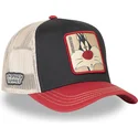 capslab-sylvester-loo12-syl-looney-tunes-multicolor-trucker-hat
