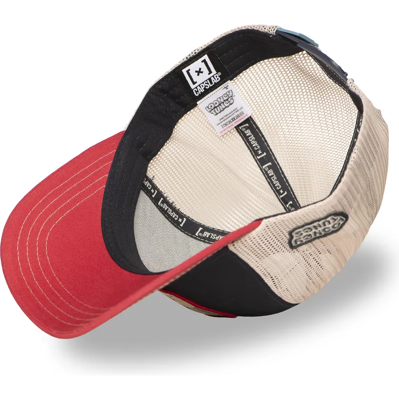 trucker-silvestre-loo12-syl-looney-tunes-capslab