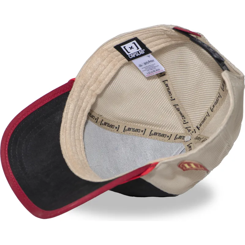 trucker-gryffindor-hp3-gry-harry-potter-capslab