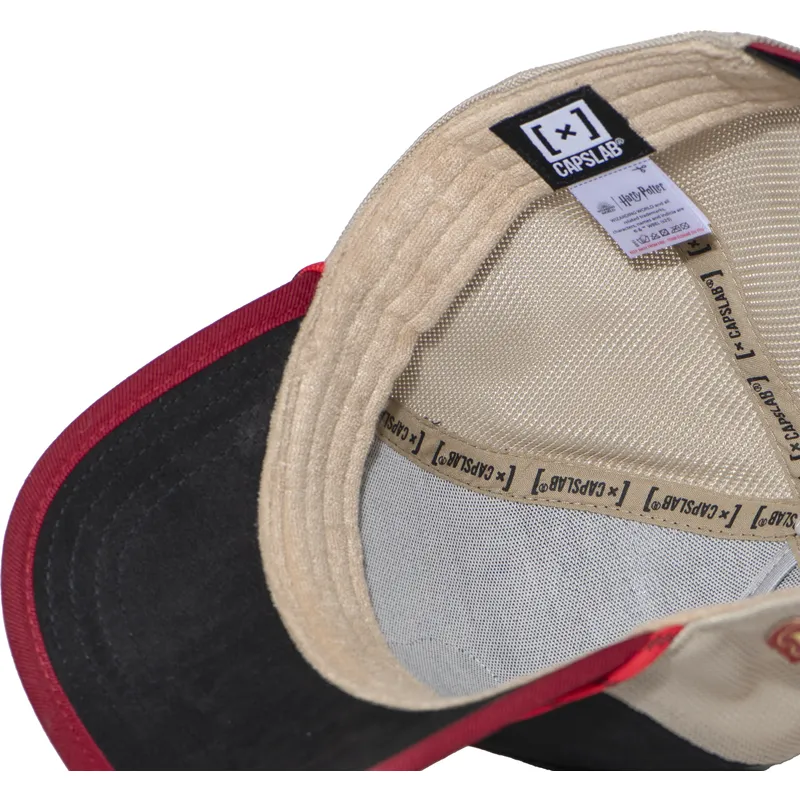trucker-gryffindor-hp3-gry-harry-potter-capslab