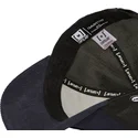 capslab-gaston-lagaffe-glg2-gbd-navy-blue-and-black-trucker-hat