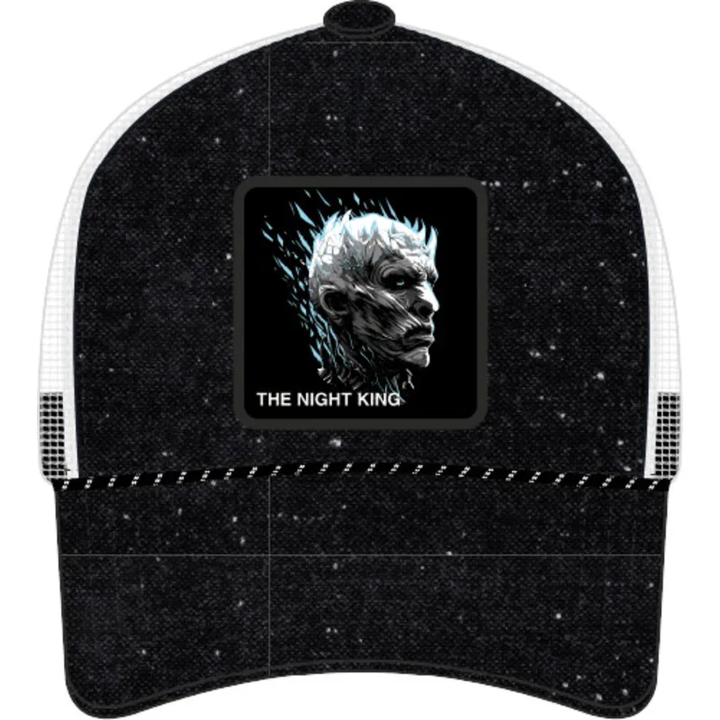 trucker-rey-de-la-noche-got-nig-game-of-thrones-capslab trucker-rey-de-la-noche-got-nig-game-of-thrones-capslab
