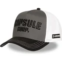 capslab-capsule-corporation-dbz10-cap-dragon-ball-black-and-white-trucker-hat