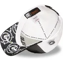 capslab-capsule-corporation-dbz10-cap-dragon-ball-black-and-white-trucker-hat