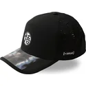 capslab-curved-brim-son-goku-dbs7-ult-dragon-ball-black-adjustable-cap