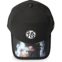 capslab-curved-brim-son-goku-dbs7-ult-dragon-ball-black-adjustable-cap