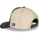 capslab-harley-quinn-dc10-har-dc-comics-black-and-beige-trucker-hat