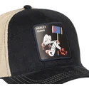 capslab-harley-quinn-dc10-har-dc-comics-black-and-beige-trucker-hat