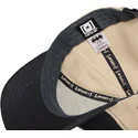 capslab-harley-quinn-dc10-har-dc-comics-black-and-beige-trucker-hat