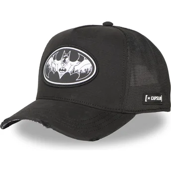 Capslab Batman DC10 BLK DC Comics Black Trucker Hat